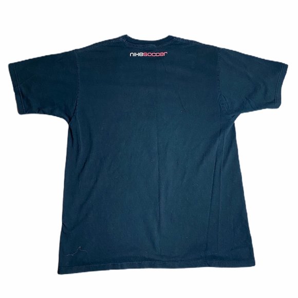 Vintage Nike Soccer Silver Tag Tee - Picture 3 of 3